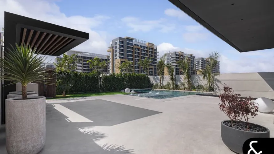 Villa de 5 dormitorios en Sobha Hartland, UAE No. 2278 № 23