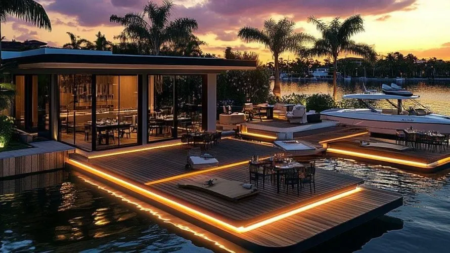 Villa de 6 dormitorios en Dubai, UAE No. 2105 № 1