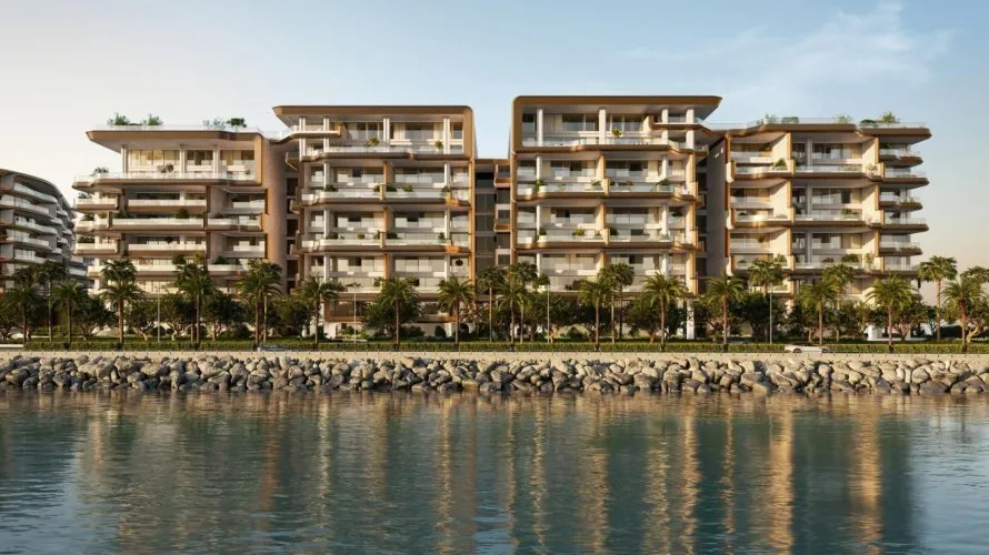 Apartamento de 2 dormitorios en Palm Jumeirah, UAE No. 698 № 16