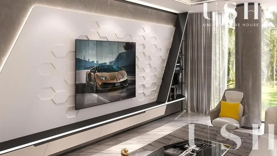 Villa de 6 dormitorios en Dubai Hills Estate, UAE No. 784 № 7
