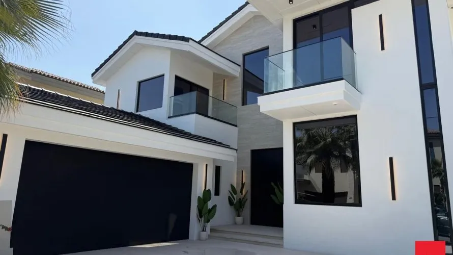 Villa de 5 dormitorios en Dubai, UAE No. 2168 № 9