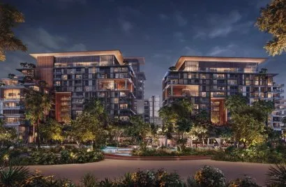 Apartamento de 4 dormitorios en City Walk, UAE No. 560