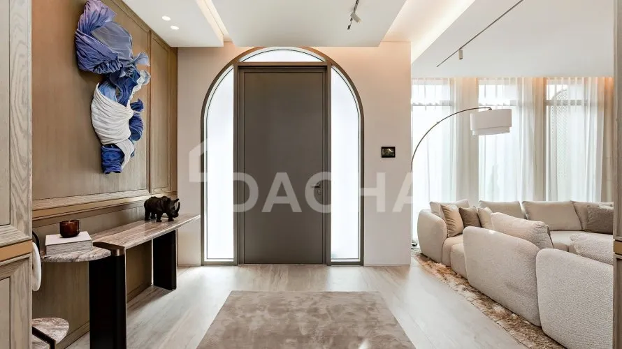 Villa de 4 dormitorios en Jumeirah Islands, UAE No. 2692 № 24