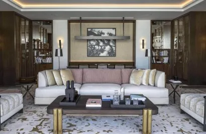Apartamento de 5 dormitorios en DORCHESTER COLLECTION Business Bay, UAE No. 497