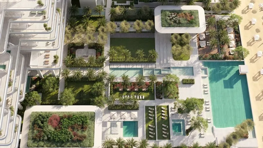Apartamento de 4 dormitorios en Palm Jumeirah, UAE No. 2210 № 27