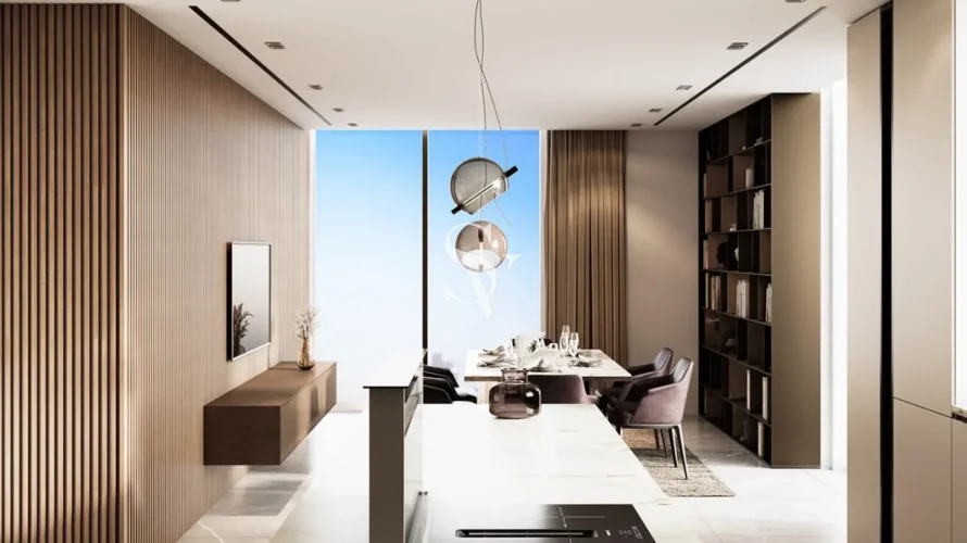 Dúplex de 5 dormitorios en Dubai Marina, UAE No. 1399 № 13