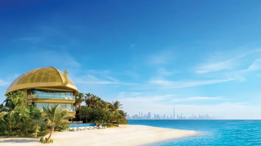 Villa de 7 dormitorios en Dubai, UAE No. 1824 № 3