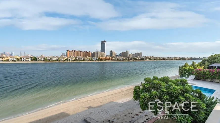 Villa de 5 dormitorios en Palm Jumeirah, UAE No. 1304 № 18