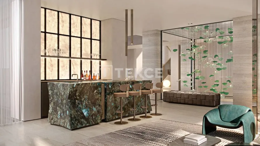 Villa de 5 dormitorios en Dubai, UAE No. 2360 № 2
