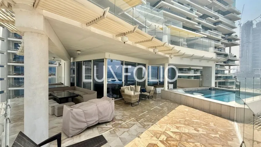 Apartamento de 3 dormitorios en FIVE Palm Jumeirah, UAE No. 1014 № 9