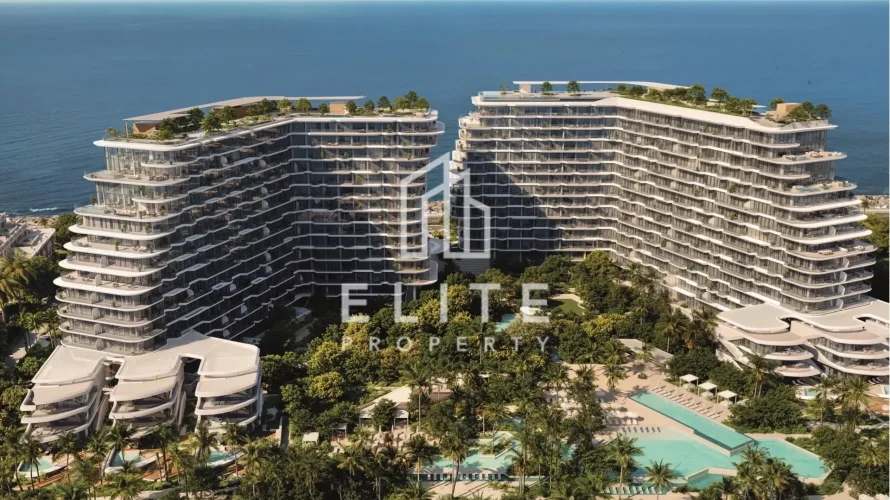Apartamento de 3 dormitorios en Dubai, UAE No. 1189 № 11