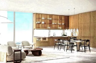 Apartamento de 4 dormitorios en Dubai Marina, UAE No. 935
