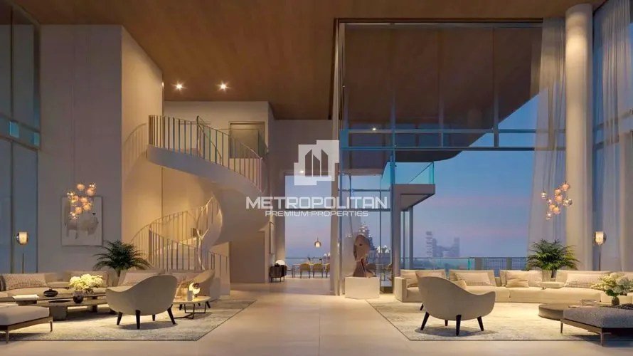 Apartamento de 4 dormitorios en Palm Jumeirah, UAE No. 453 № 6