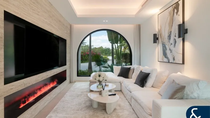 Villa de 5 dormitorios en Jumeirah Islands, UAE No. 2287 № 4
