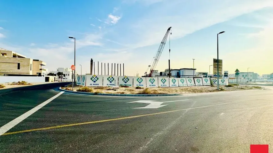 Terreno de 915m² en Dubai, UAE No. 1921 № 5