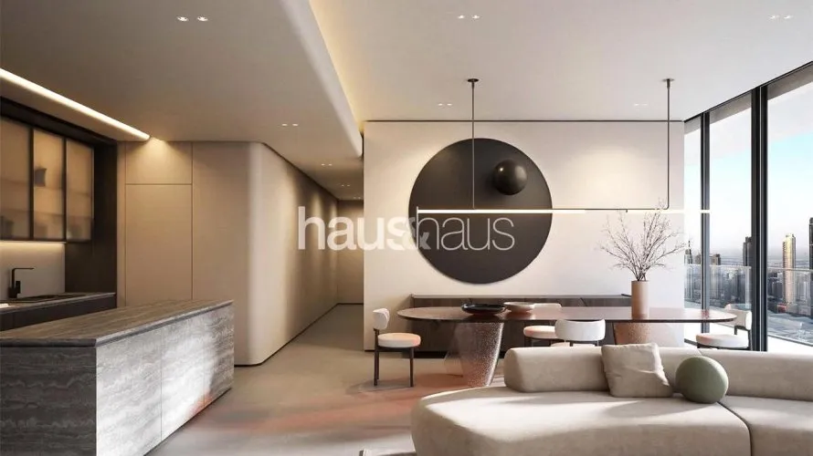 Apartamento de 4 dormitorios en DIFC, UAE No. 984 № 11