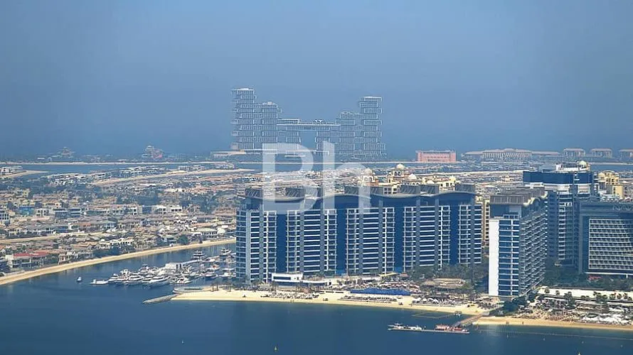 Apartamento de 4 dormitorios en Dubai Harbour, UAE No. 1126 № 3