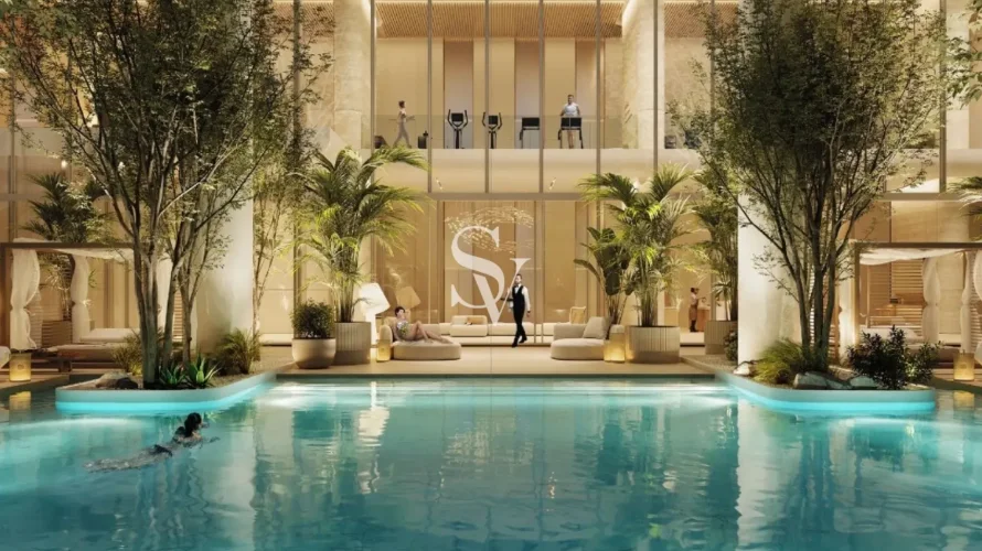 The Chedi Private Residences en Al Barsha, UAE No. 65 № 11