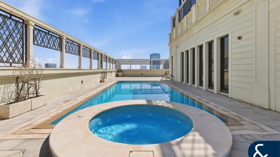 PALAZZO VERSACE en Culture Village, UAE No. 28 № 25