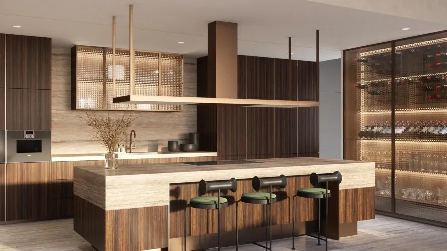 SIX SENSES RESIDENCES en Dubai Marina, UAE No. 56 № 3