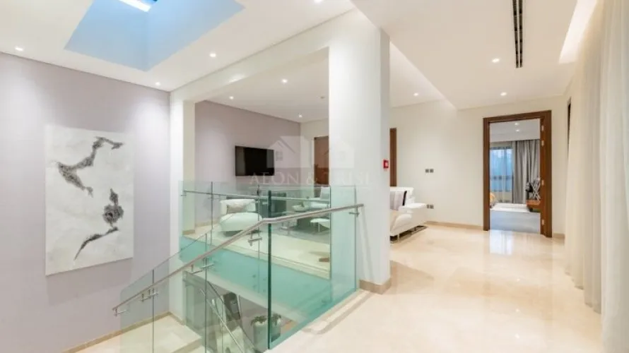 Villa de 4 dormitorios en Sobha Hartland, UAE No. 1248