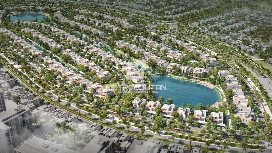 Villa de 5 dormitorios en Dubai Hills Estate, UAE No. 537 № 6