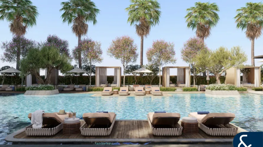 Apartamento de 4 dormitorios en Al Wasl, UAE No. 1682 № 8