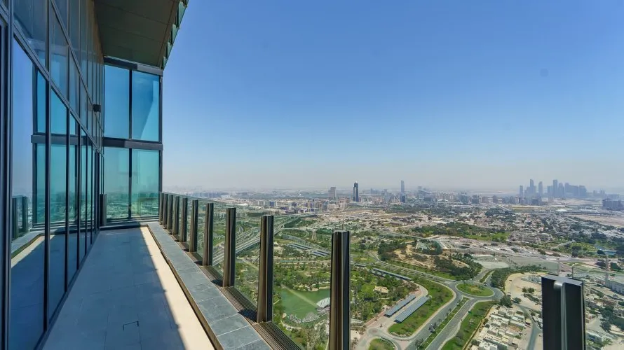 Apartamento de 3 dormitorios en Zabeel, UAE No. 2335 № 19