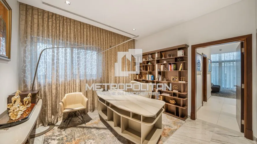 Villa de 5 dormitorios en District One, UAE No. 1551 № 14