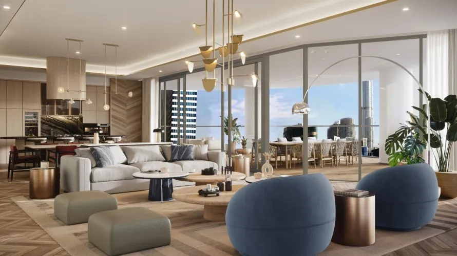 JUMEIRAH LIVING BUSINESS BAY en Business Bay, UAE No. 42 № 13