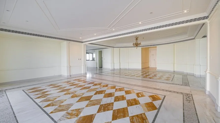 Ático de 5 dormitorios en Bur Dubai, UAE No. 1051 № 2