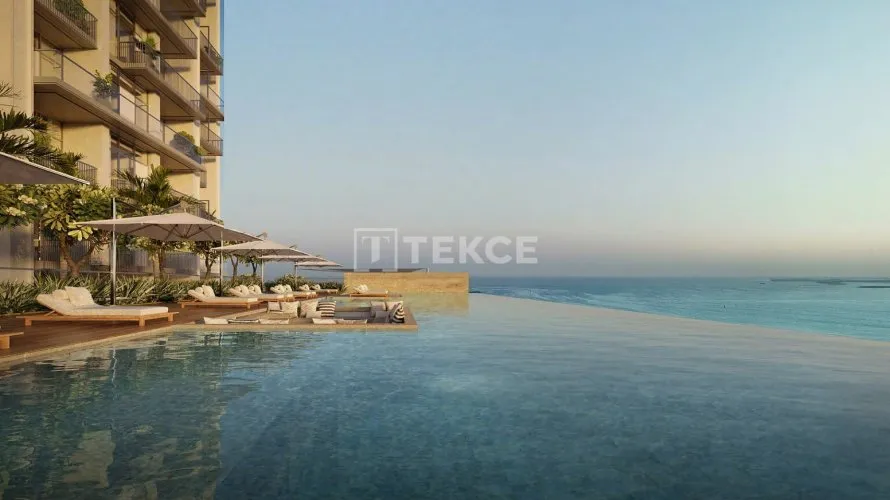 Apartamento de 3 dormitorios en Dubai, UAE No. 1798 № 2