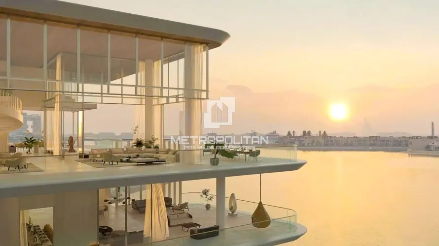 Apartamento de 4 dormitorios en Palm Jumeirah, UAE No. 453 № 13