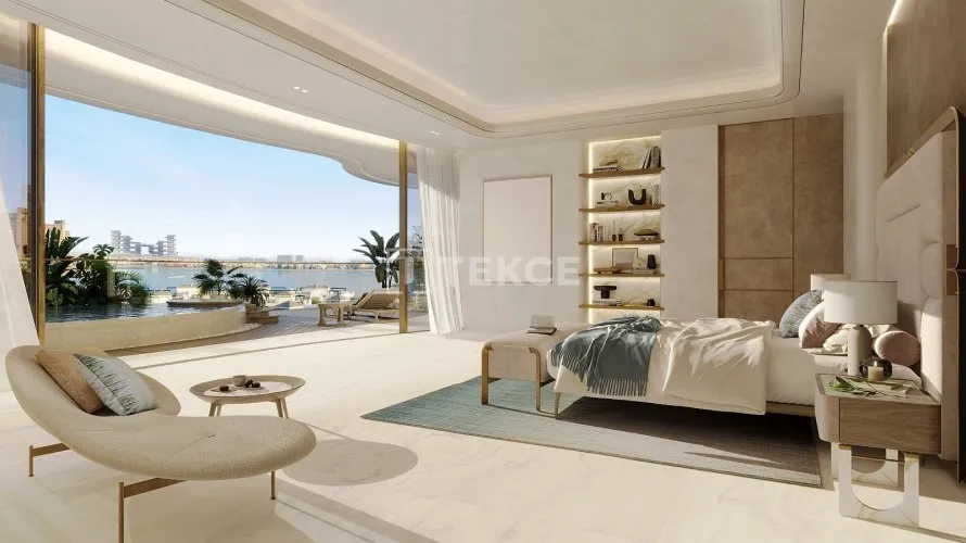 Apartamento de 4 dormitorios en Palm Jumeirah, UAE No. 465 № 3