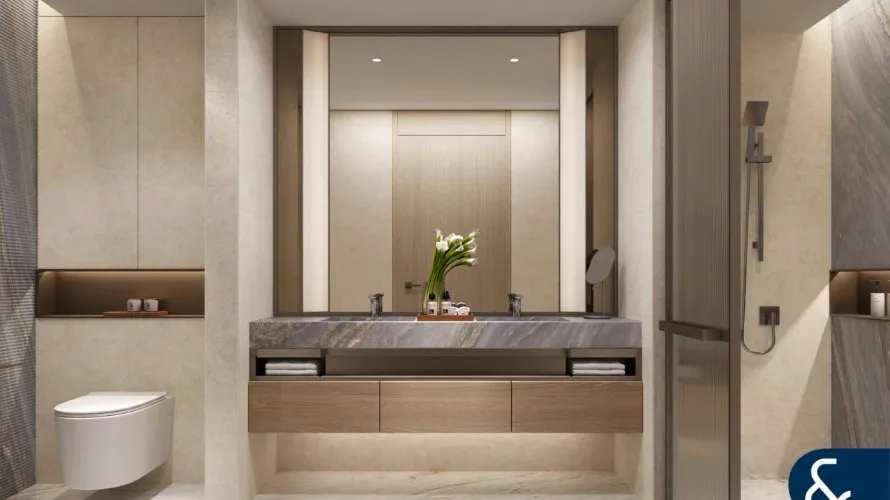 Jumeirah Residences Emirates Towers en DIFC, UAE No. 67 № 10