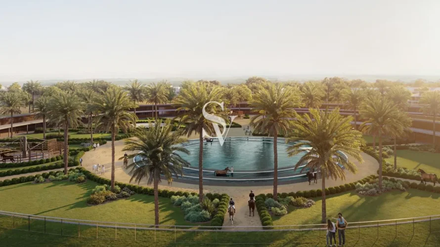 Villa de 5 dormitorios en Dubai Investment Park, UAE No. 1400 № 8