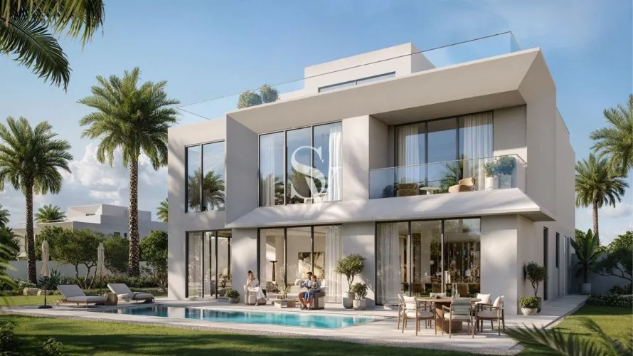 Villa de 5 dormitorios en Dubai, UAE No. 1840 № 9