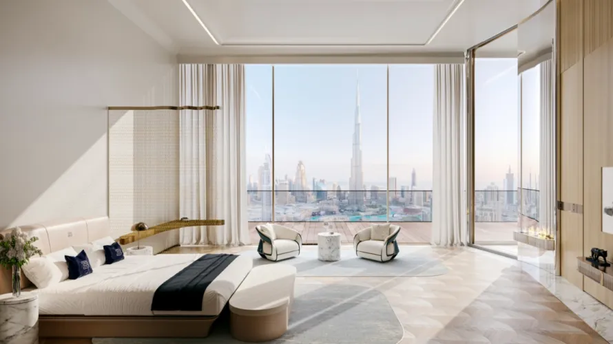 BUGATTI RESIDENCES BY BINGHATTI en Business Bay, UAE No. 45 № 7