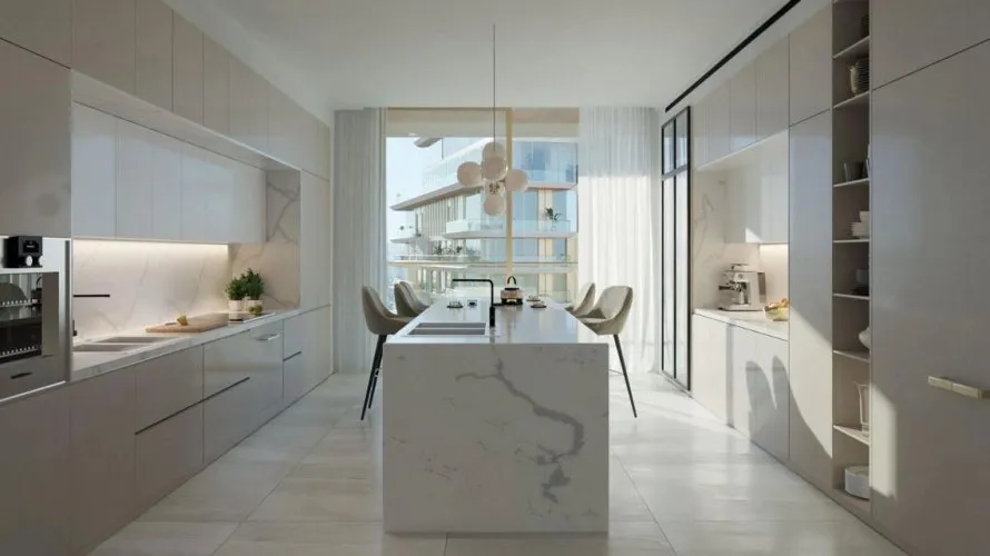 Apartamento de 5 dormitorios en Palm Jumeirah, UAE No. 597 № 5