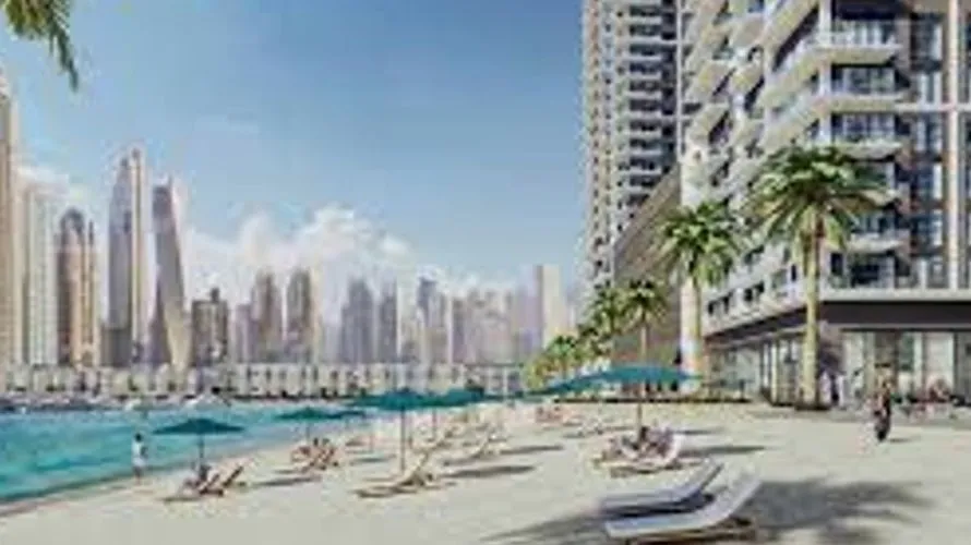 Ático de 4 dormitorios en Dubai Harbour, UAE No. 1882 № 4