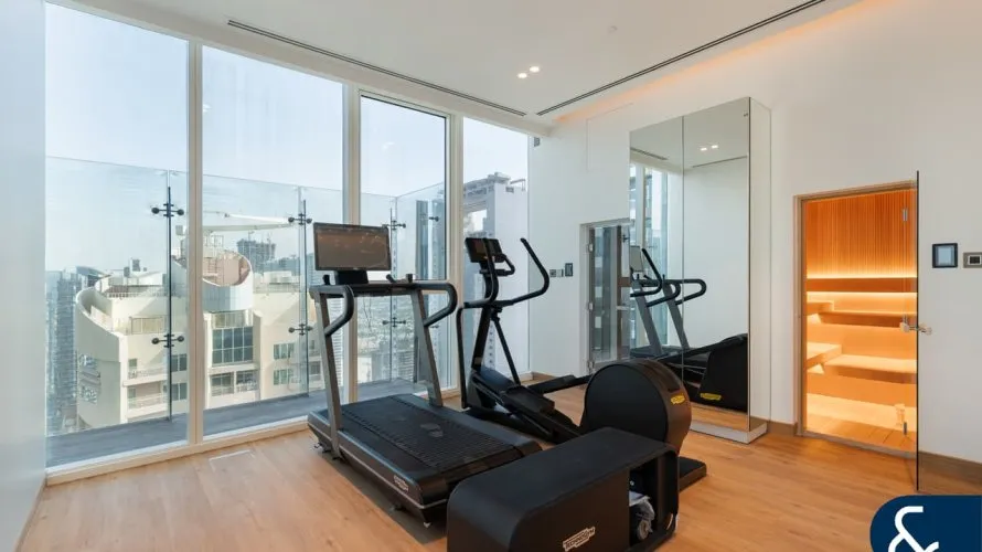 Apartamento de 4 dormitorios en Jumeirah Lake Towers, UAE No. 1747 № 12