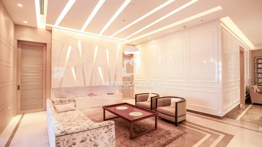 Villa de 6 dormitorios en Emirates Hills, UAE No. 525 № 22