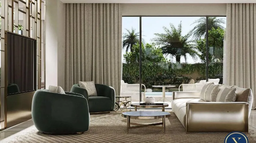 Villa de 5 dormitorios en Dubai Hills Estate, UAE No. 1011 № 1