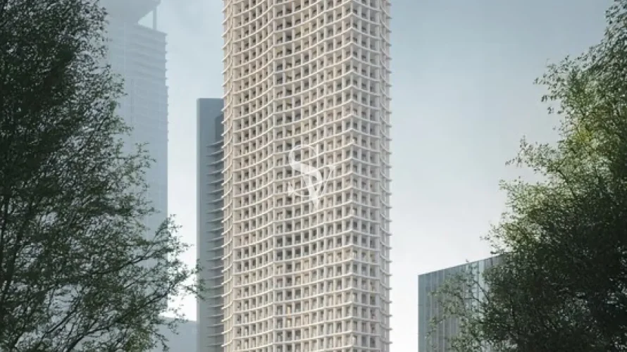 Ático de 5 dormitorios en DIFC, UAE No. 1852 № 3