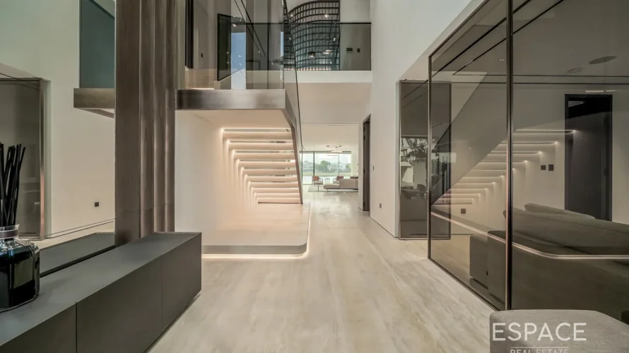 Villa de 5 dormitorios en Palm Jumeirah, UAE No. 1309 № 4