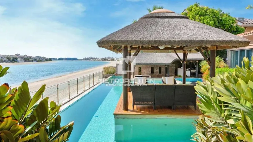 Villa de 5 dormitorios en Signature Villas, UAE No. 421 № 15