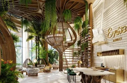 Apartamento de 3 dormitorios en Eywa Business Bay, UAE No. 813