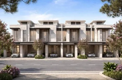 Villa de 5 dormitorios en Dubai, UAE No. 2116