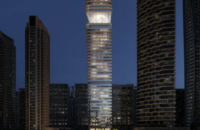 Apartamento de 4 dormitorios en Dubai, UAE No. 1929