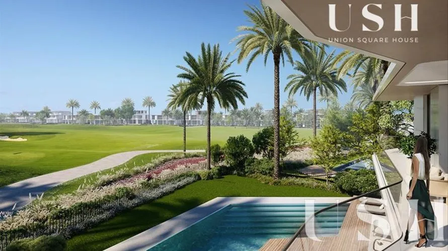 Villa de 6 dormitorios en Dubai Hills Estate, UAE No. 784 № 4